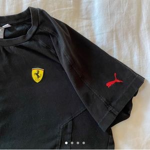 Ferrari t-shirt by puma